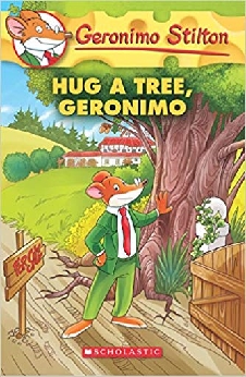 Hug A Tree, Geronimo