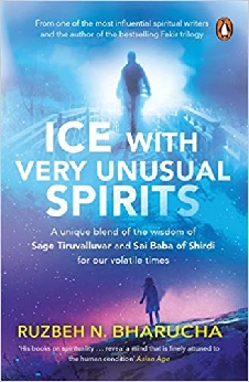 Ice With Very Unusual Spirits