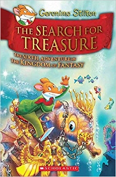 Kingdom Of Fantasy: The Search For Treasure