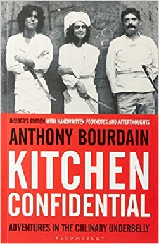 Kitchen Confidential: Insider’s Edition
