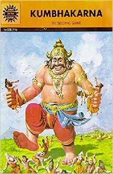 Amar Chitra Katha – Kumbhakarna