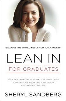 Lean In – For Graduate