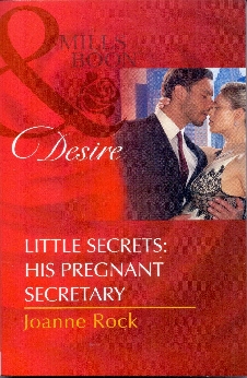 Little Secrets: His Pregnant Secretary
