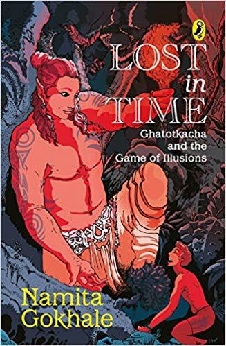 Lost In Time: Ghatotkacha And The Game Of Illusions