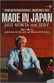 Made In Japan: Akio Morita And Sony