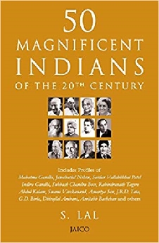 50 Magnificent Indians of The 20Th Century