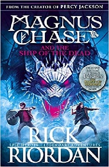 Magnus Chase And The Ship Of The Dead