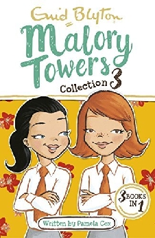 Malory Towers Collection 3