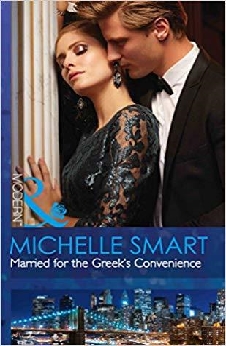 Married For The Greek’s Convenience