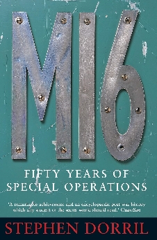 Mi6: Fifty Years Of Special Operations