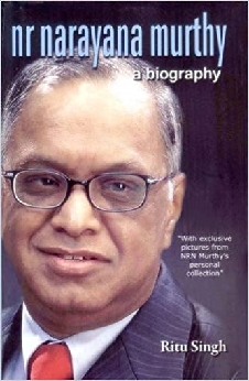 NR Narayana Murthy – A Biography
