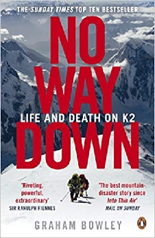 No Way Down: Life And Death On K2
