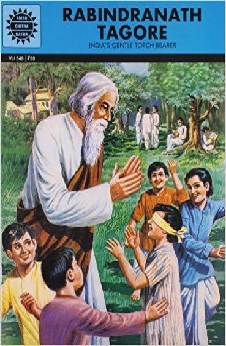 Amar Chitra Katha – Rabindranath Tagore