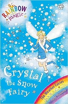 Rainbow Magic: The Weather Fairies: Crystal The Snow Fairy