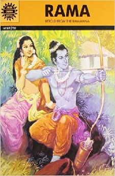 Amar Chitra Katha – Rama