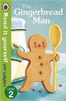 Read It Yourself – The Gingerbread