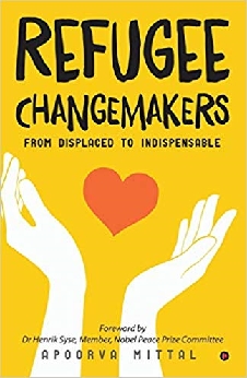 Refugee Changemakers: From Displaced To Indispensable