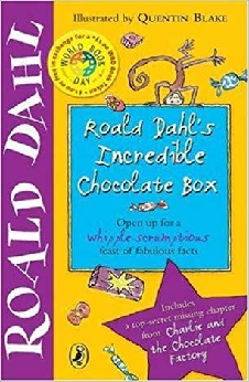 Roald Dahl’s Incredible Chocolate Box