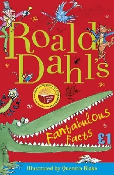 Roald Dahl’s Fantabulous Facts: World Book Day