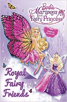 Royal Fairy Friends (Barbie)