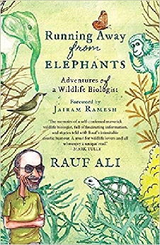 Running Away From Elephants: The Adventures Of A Wildlife Biologist