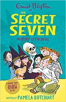 Secret Seven: Mystery Of The Skull
