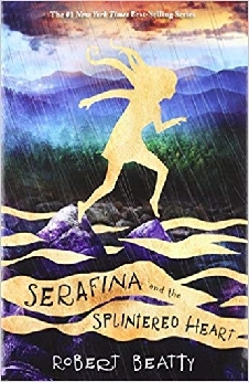 Serafina And The Splintered Heart