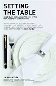 Setting The Table: The Transforming Power Of Hospitality In Business