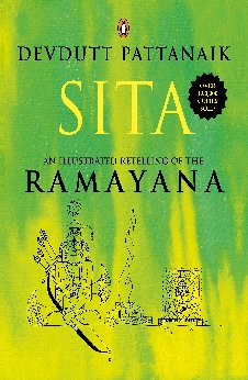 Sita: An Illustrated Retelling Of Ramayana