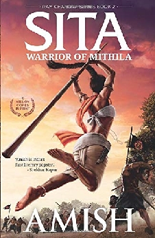 Sita – Warrior Of Mithila