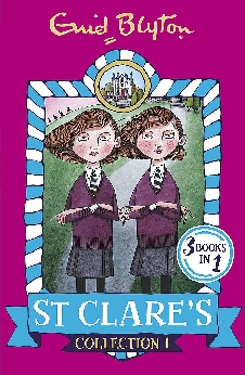 St Clare’s Collection 1: Books 1-3