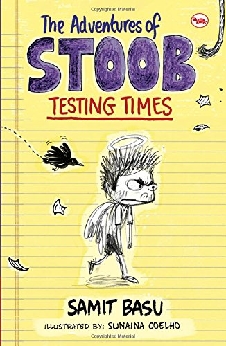 Stoob:The Adventures Of Stoob Testing Times