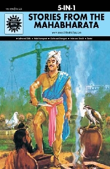 Amar Chitra Katha – Stories From Mahabharata