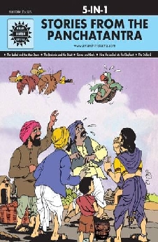 Amar Chitra Katha – Stories From The Panchatantra