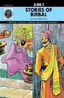 Amar Chitra Katha – Stories Of Birbal