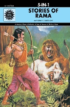 Amar Chitra Katha – Stories Of Rama