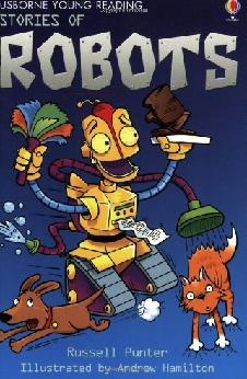 Stories Of Robots
