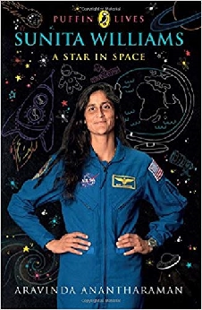 Sunita Williams: A Star In Space