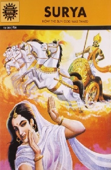 Amar Chitra Katha – Surya