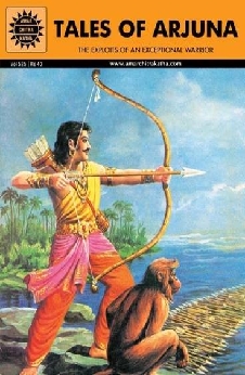 Amar Chitra Katha – Tales Of Arjuna