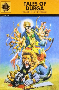 Amar Chitra Katha – Tales Of Durga