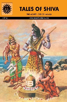 Amar Chitra Katha – Tales Of Shiva