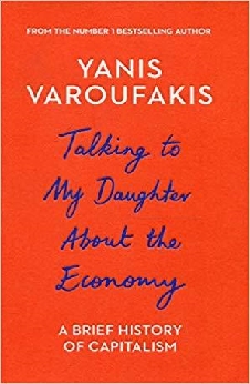 Talking To My Daughter About The Economy