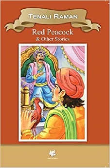Tenali Raman Red Peacock & Other Stories