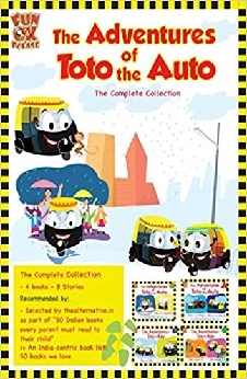 The Adventures Of Toto The Auto