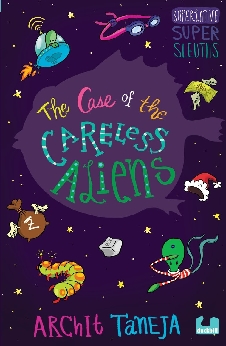 The Case Of The Careless Aliens