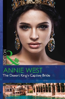 The Desert King’s Captive Bride