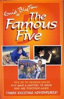 The Famous Five 19-21