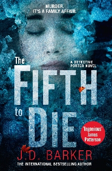 The Fifth To Die: A Gripping, Page-Turner Of A Crime Thriller