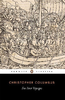 The Four Voyages Of Christopher Columbus